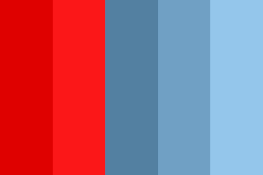Marco Hair and Eyes Palette Color Palette