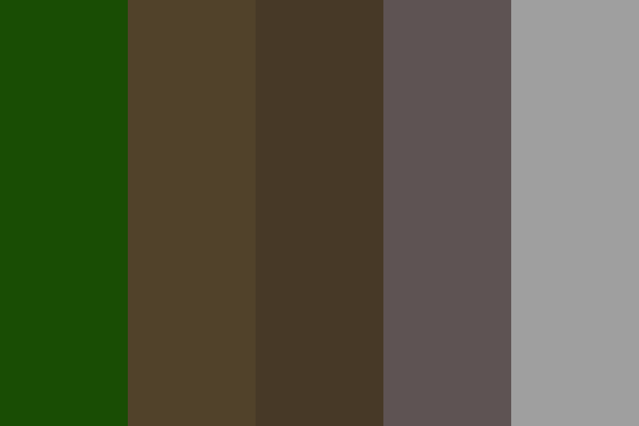 dust carpet Color Palette